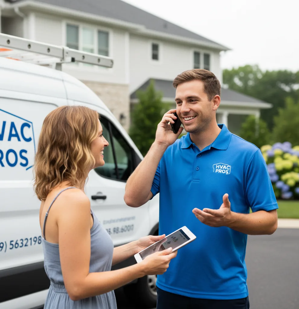 Cobra HVAC customer support in Guilford