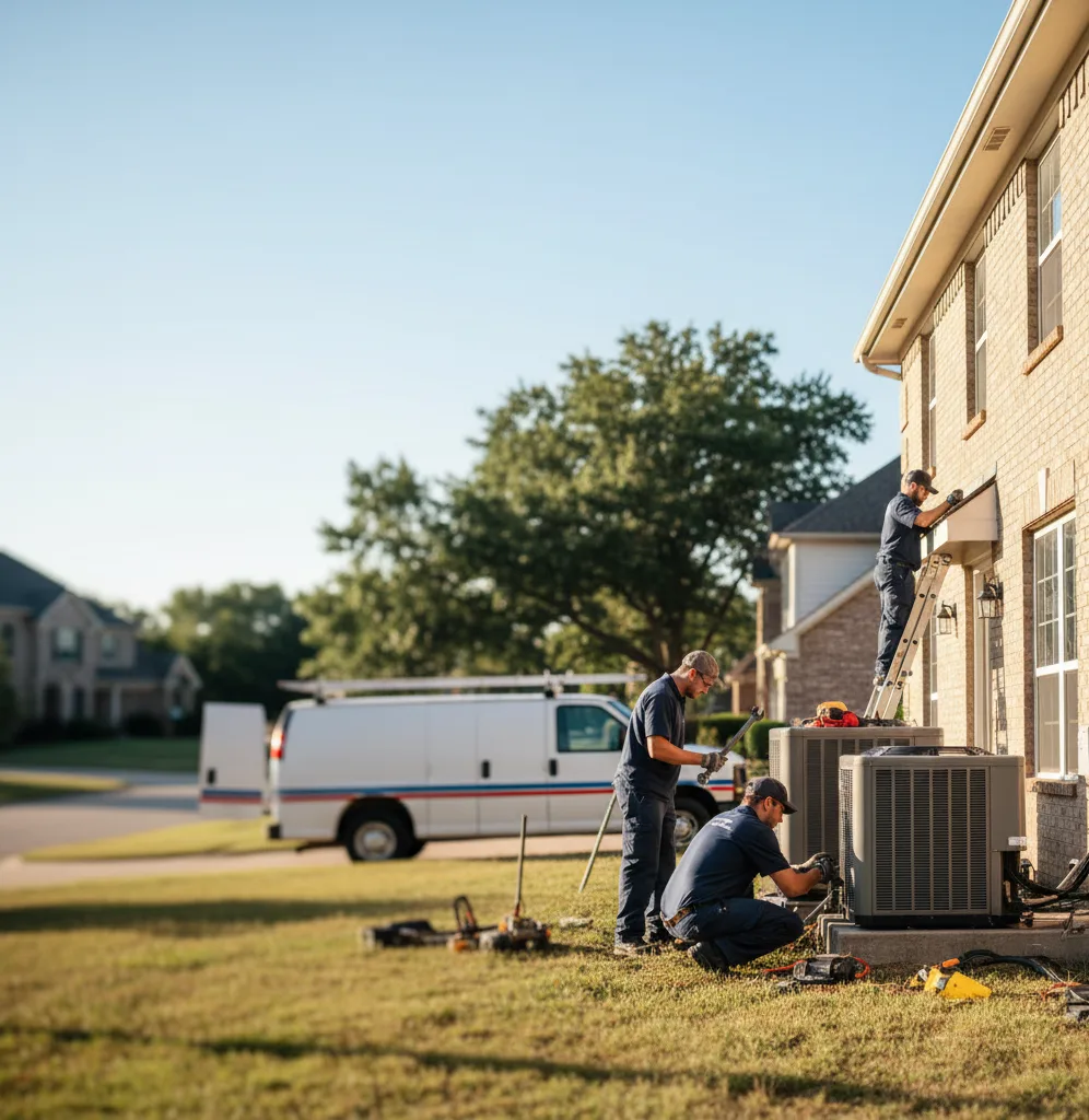 HVAC Repair in Guilford